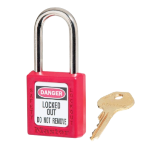 lockout padlock