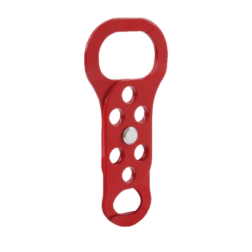 Double end Hasp Lockout